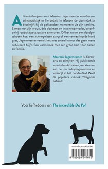 Meneer de dierendokter achterzijde