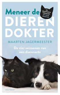 Meneer de dierendokter achterzijde