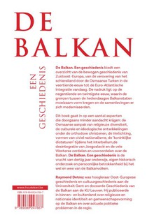 De Balkan achterzijde