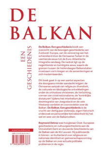 De Balkan achterzijde