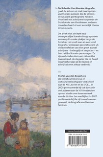 De Schelde achterzijde