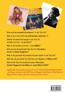 50 jaar Top 30 achterzijde