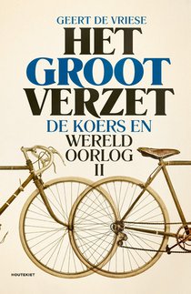 Het groot verzet achterzijde