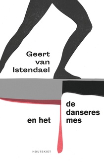 De danseres en het mes achterzijde