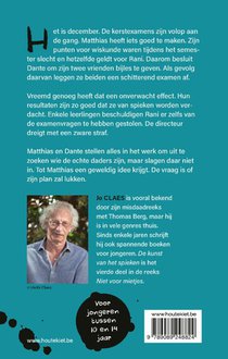 De kunst van het spieken achterzijde