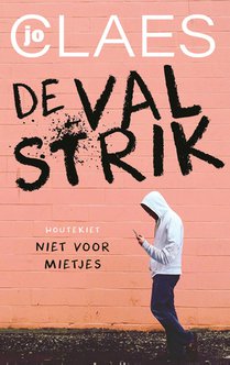 De valstrik achterzijde