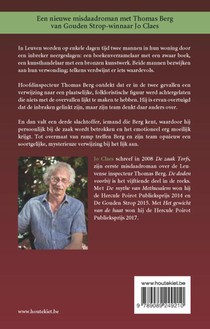 De doden voorbij achterzijde