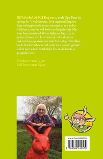 De Ridders van de Konijnenberg achterzijde