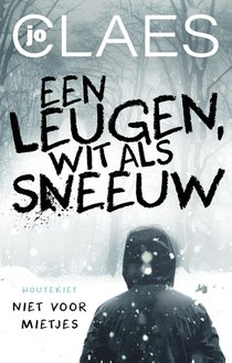 Een leugen, wit als sneeuw achterzijde