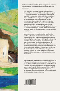 De literaire Ardennen achterzijde