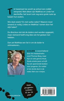 De roddel achterzijde