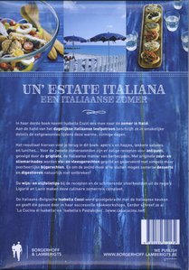 Isabella's Italiaanse zomer achterzijde
