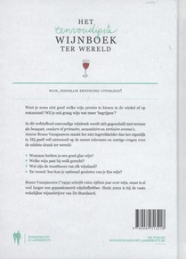 Het eenvoudigste wijnboek ter wereld achterzijde