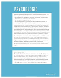 Psychologie achterzijde