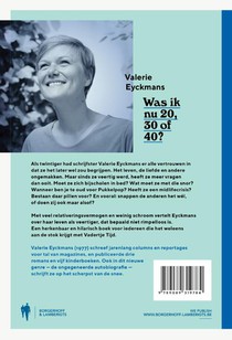 Was ik nu 20, 30 of 40 achterzijde