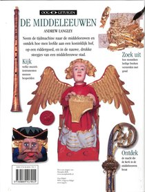 De middeleeuwen achterzijde