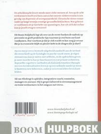 Succes met je stress achterzijde