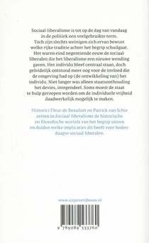 Sociaal-liberalisme achterzijde