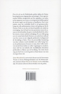 In de frontlinie achterzijde