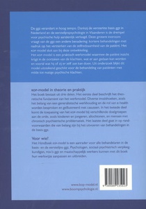 Handboek KOP-model achterzijde