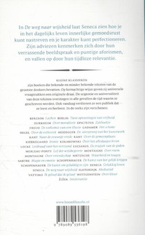 De weg naar wijsheid achterzijde