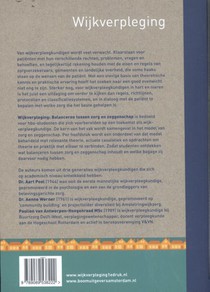 Wijkverpleging achterzijde