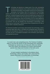 The technical condition achterzijde