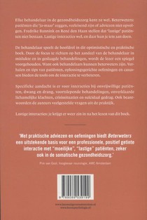 Beterweters achterzijde