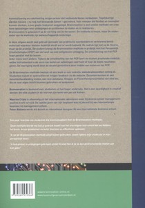 Brainnovation achterzijde