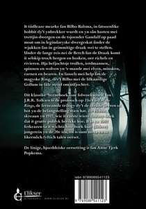 De Hobbit achterzijde