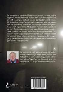 Brieven uit de hemel achterzijde