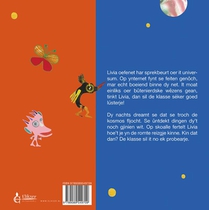 Livia's romtedream achterzijde