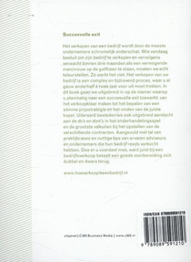 Hoe verkoop ik mijn bedrijf? achterzijde