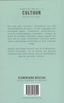 Cultuur achterzijde