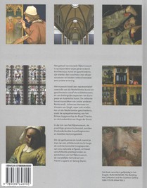 Rijksmuseum achterzijde