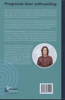 Progressie door zelfcoaching achterzijde