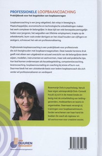 Professionele loopbaancoaching achterzijde
