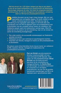 Wij is belangrijker dan why achterzijde