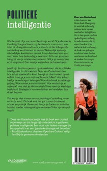 Politieke intelligentie achterzijde
