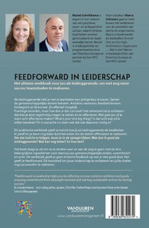 Feedforward in leiderschap achterzijde