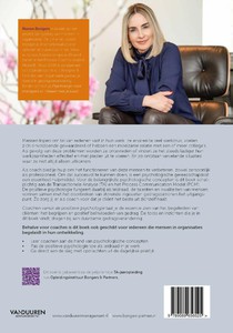 Coachen vanuit positieve psychologie achterzijde
