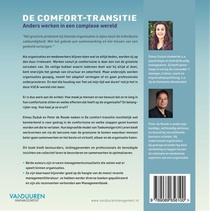 De comfort-transitie achterzijde