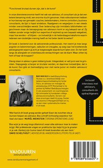 Stevig staan in advies achterzijde