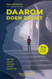 Daarom doen ze dat achterzijde