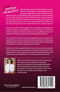 De kracht van positieve seksualiteit achterzijde