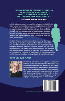 Over moed gesproken achterzijde