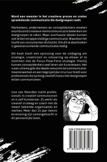 De Mondriaan van Marketing achterzijde