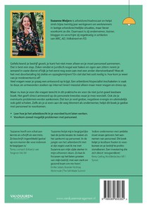 Geen gedoe met personeel achterzijde