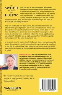 To switch or not to switch achterzijde