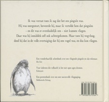 Leren vliegen achterzijde